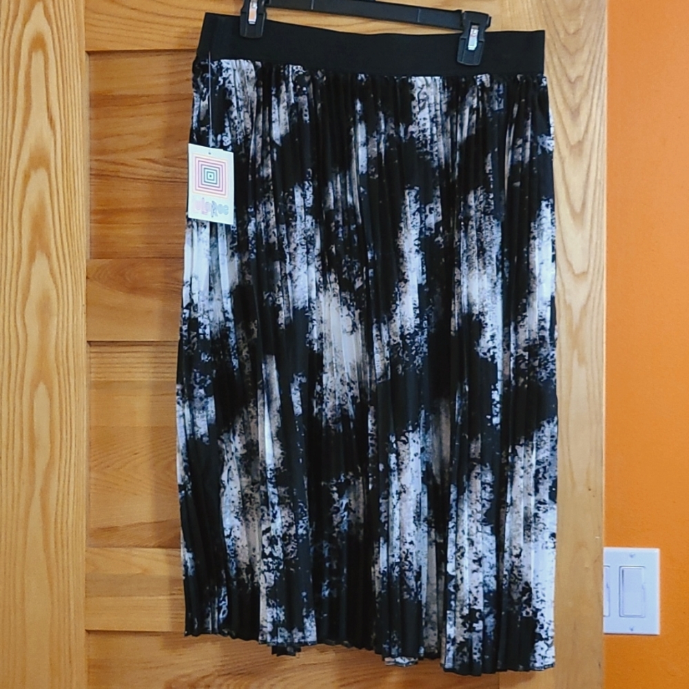 LulaRoe Jill skirt XL